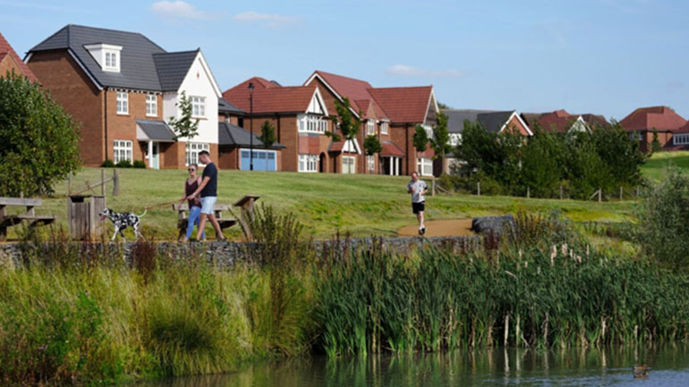 Healthy communities