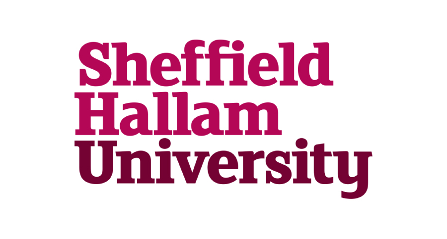Sheffield Hallam University logo