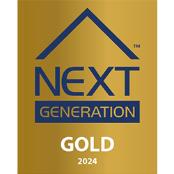 NextGen Awards Gold