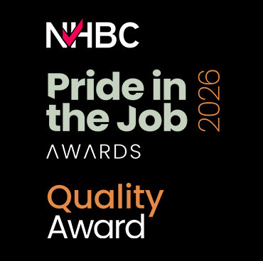 Pride in the Job logo