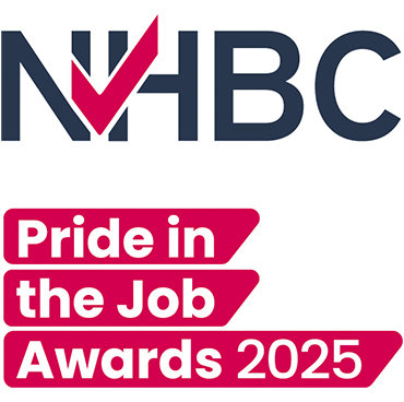 Pride in the Job logo