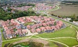 Current land bank image.