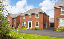 David Wilson Homes