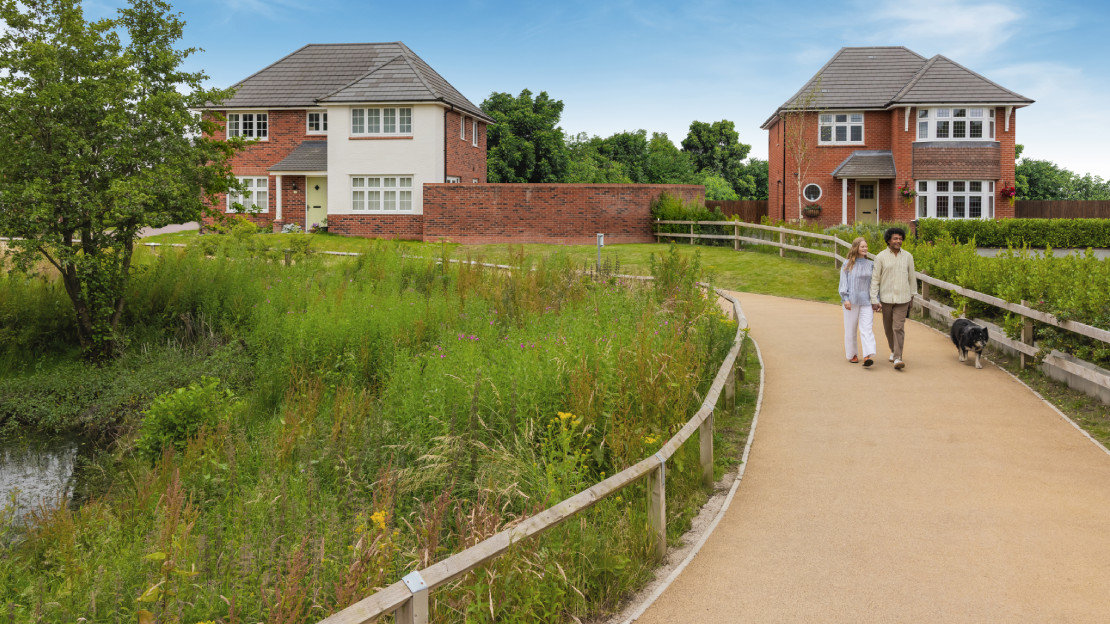 Barratt Homes