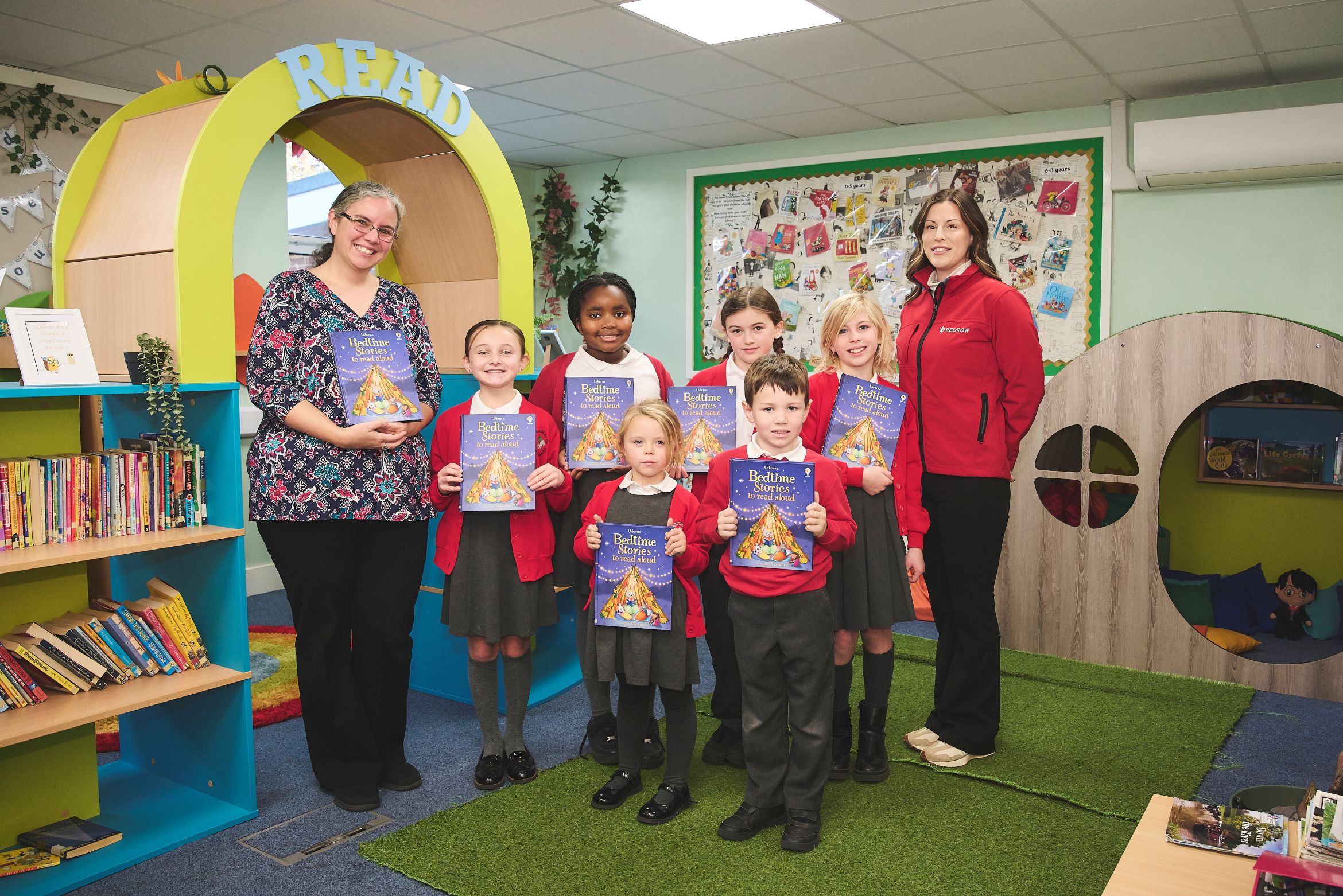 Redrow Southeast relaunches community fund